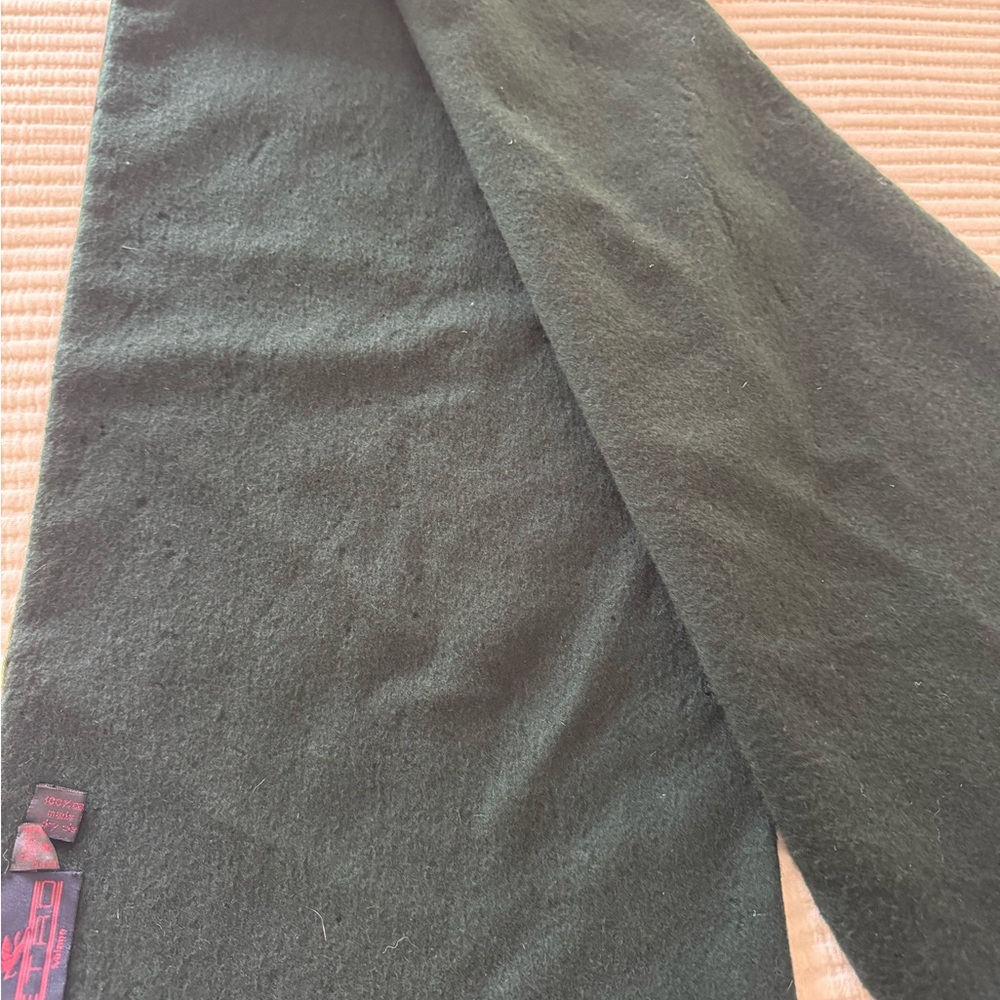 “AS IS” Etro silk and cashmere scarf - Picture 8 of 11